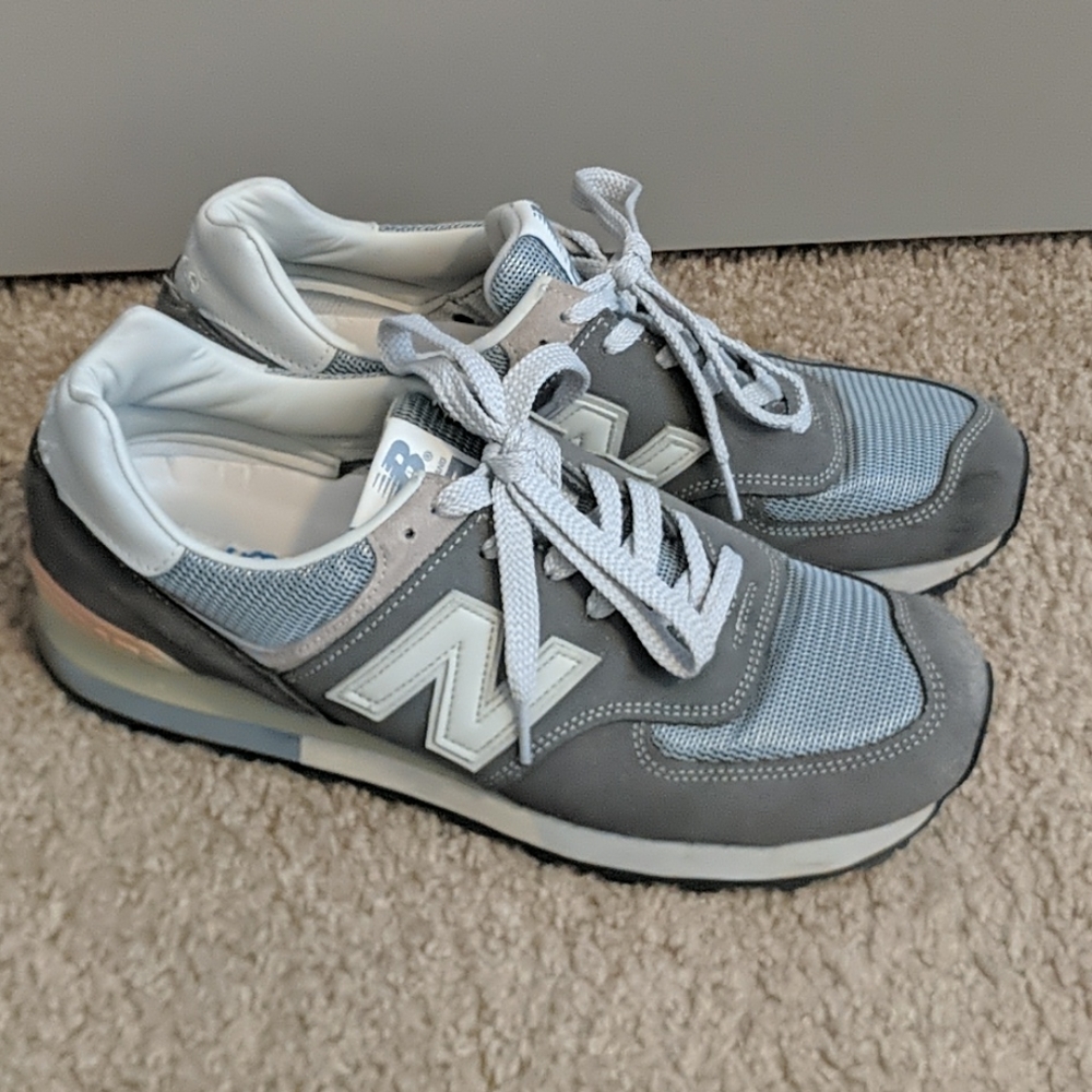 New balance 576 made in england
